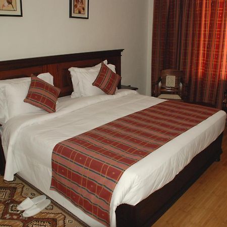 Eagle Palace Hotel ناكورو الغرفة الصورة