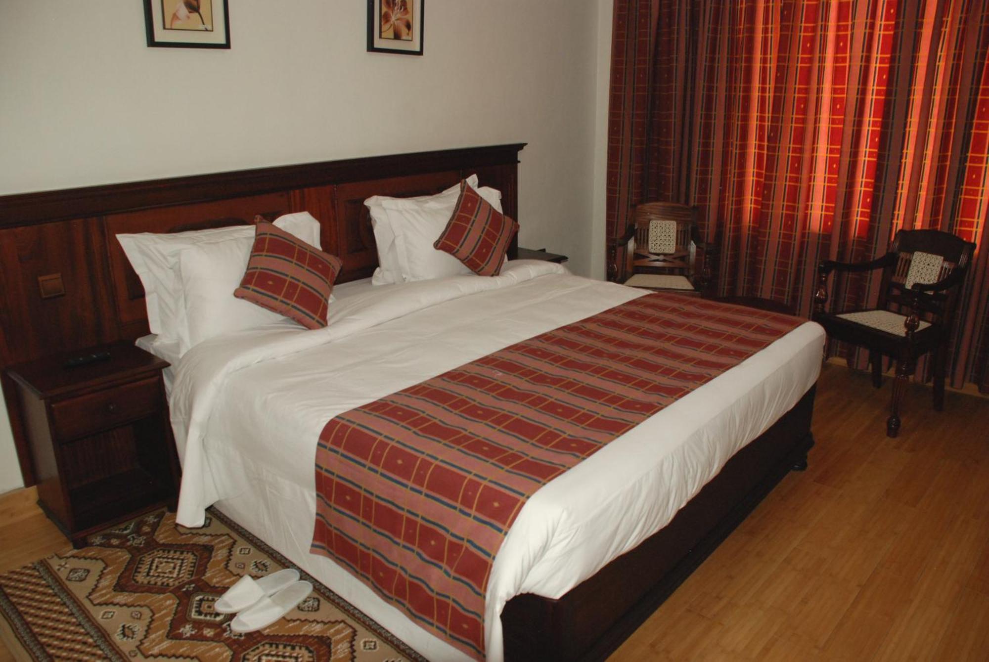 Eagle Palace Hotel ناكورو الغرفة الصورة