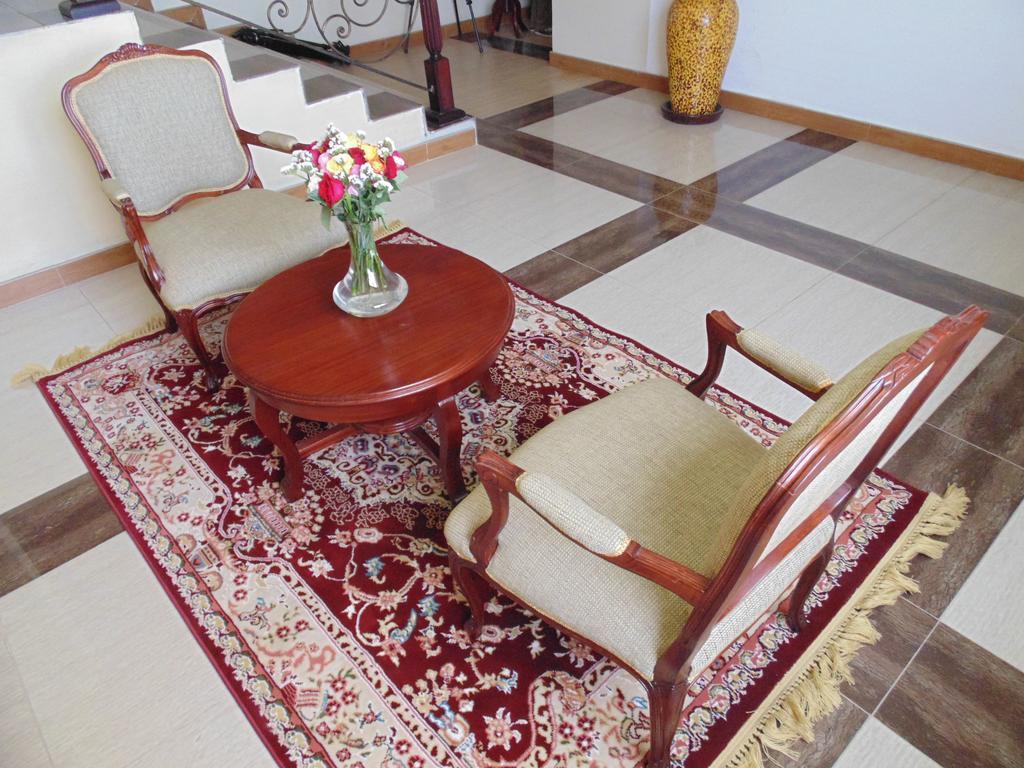Eagle Palace Hotel ناكورو الغرفة الصورة