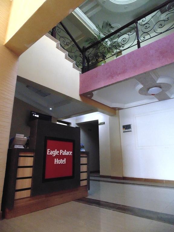 Eagle Palace Hotel ناكورو المظهر الخارجي الصورة