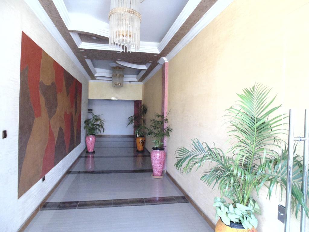 Eagle Palace Hotel ناكورو المظهر الخارجي الصورة