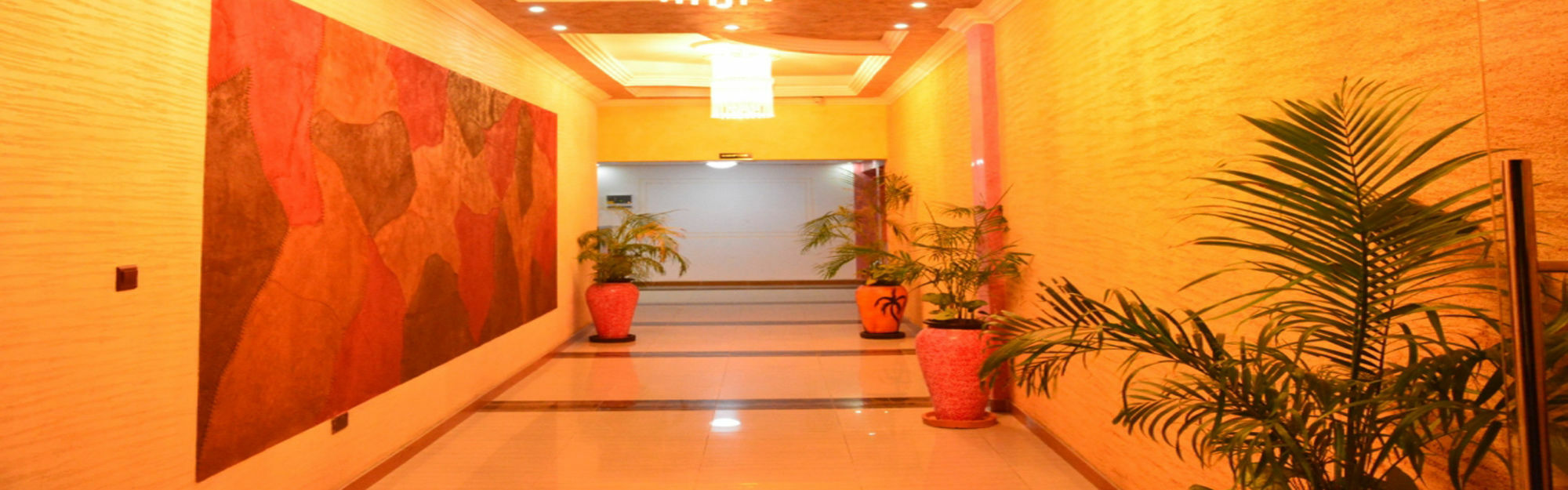Eagle Palace Hotel ناكورو المظهر الخارجي الصورة